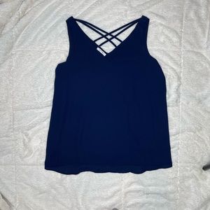 Maurice dressy blouse